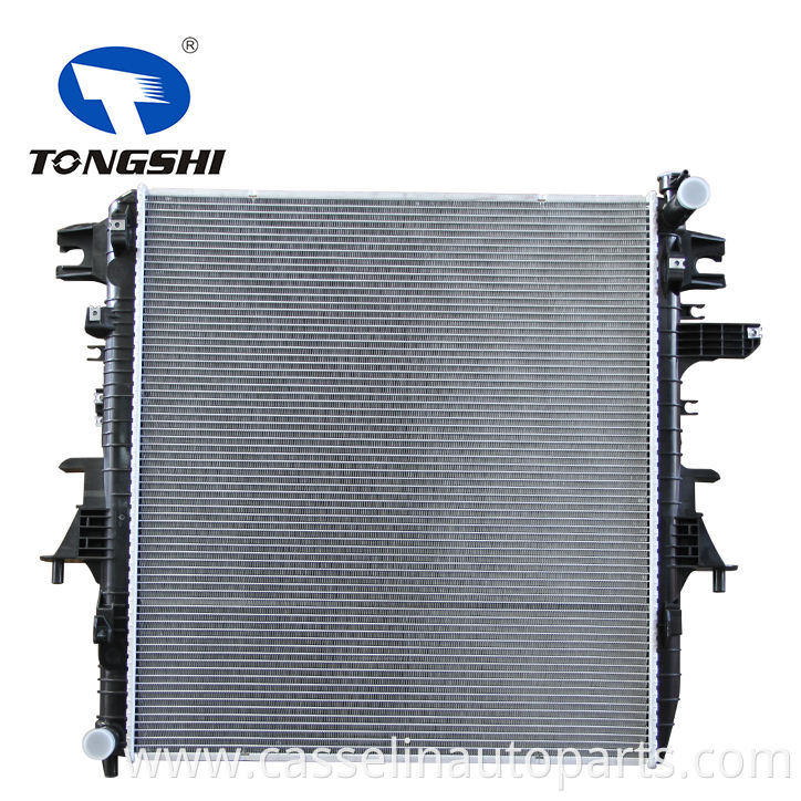 Truck Engine Cooling System Radiator for Petrol Infinitirx56 Vk56